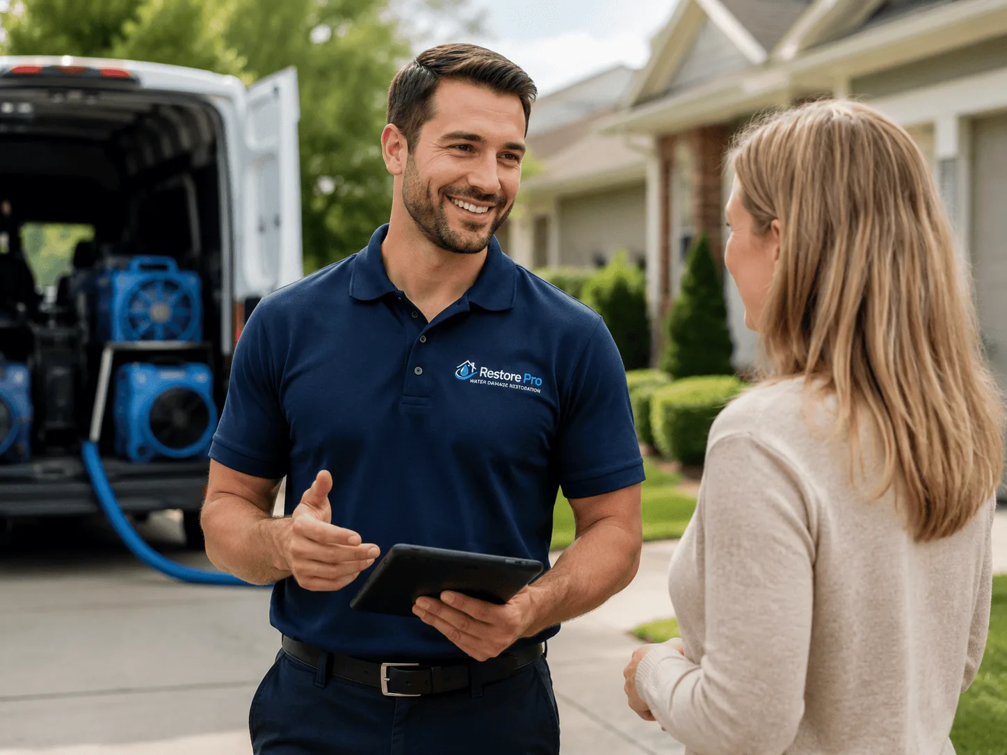 Water Damage Restoration Fiatt, IL FAQs